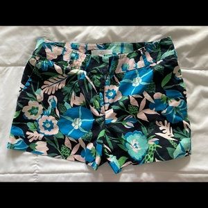 AT Loft Riviera shorts size 6